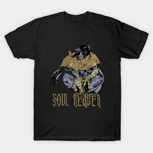 Raziel T-Shirt by Breakpoint